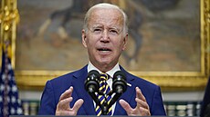 Americký prezident Joe Biden ve středu oznámil dlouho očekávaný plán odpustit... | na serveru Lidovky.cz | aktuální zprávy