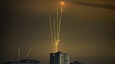 Rakety odpálené z ruské Belgorodské oblasti jsou vidět v ukrajinském Charkově.... | na serveru Lidovky.cz | aktuální zprávy