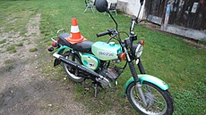 Mu na simsonu skonil v píkopu.