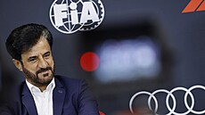 Muhammad bin Sulajim, prezident automobilové FIA