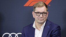 Markus Duesmann z automobilky Audi