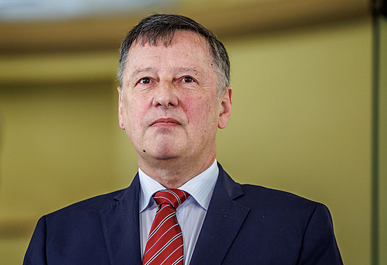 Vladimír Bala (30. srpna 2022)