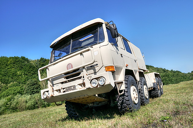 Znovuzrozené Tatře je deset let a je zas česká. Měla na kahánku