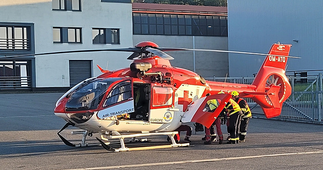 Nehoda na Svitavsku má šest zraněných, zavřeli důležitý tah z Čech na Moravu