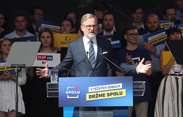 SPOLU a eurovolby? Dělají dobře, měli by vytvořit českou CDU/CSU, míní politologové