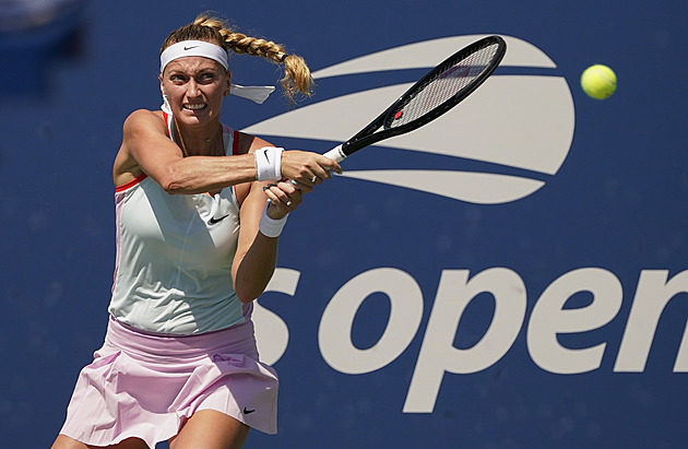 Kvitová i Plíšková zvládly na US Open první kolo. Derby pro Bouzkovou