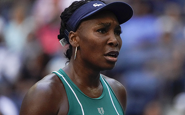 Venus Williamsová dostala divokou kartu pro start na Australian Open