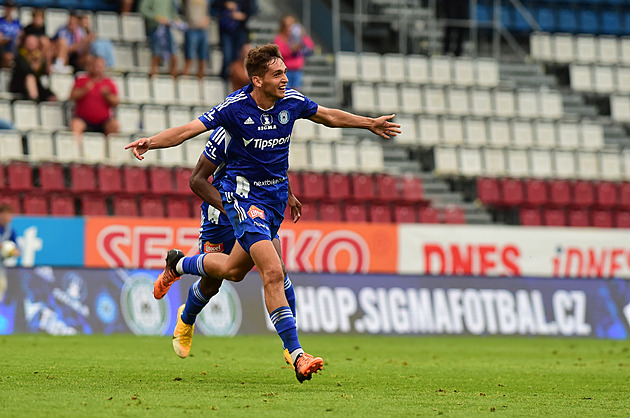 Č. Budějovice - Olomouc 0:3, třetí prohra v řadě, doma to Dynamu nejde