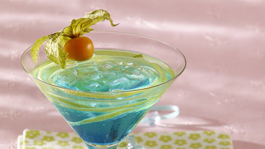 Blue moon special Recepty iDNES.cz