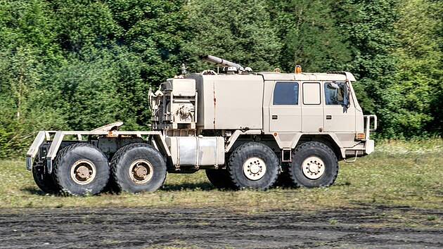 Tankov taha Tatra