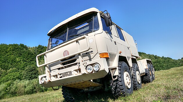 Tankov taha Tatra