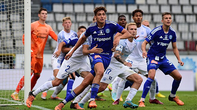 Fotogalerie: FC Zlín U19 - SK Slavia Praha U19 1:1 (7. kolo