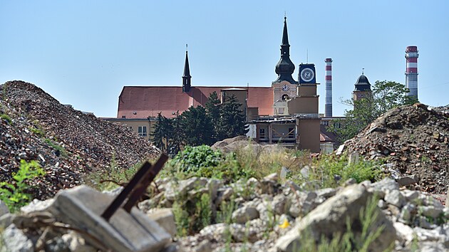 Developersk spolenost CPI Property Group zaala v arelu Nov Zbrojovky v brnnskch idenicch stavt prvn novou administrativn budovu za 600 milion korun.