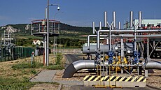 Zásobník zemního plynu Dolní Dunajovice