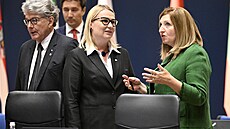 Neformální zasedání ministr obrany zemí EU (30. srpna 2022)