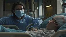 Vita Sma�eljuk a Gleb Kuchuk ve filmu Ob� (2022)