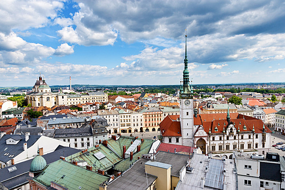 Olomouc ztratila status stotisícového msta.