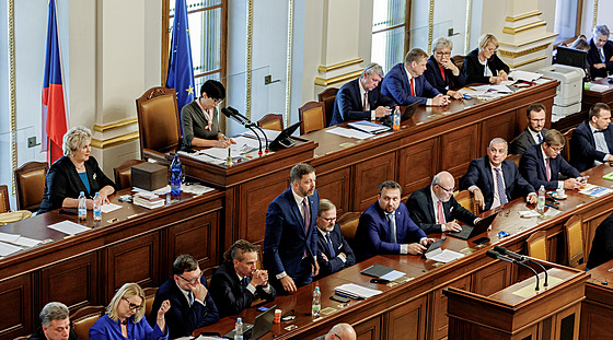 36. zasedání Poslanecké snmovny (2. záí 2022)