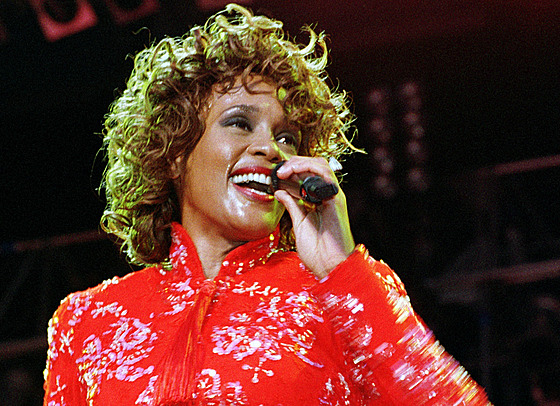 Whitney Houston 11.7.1998