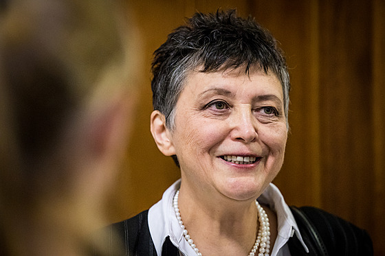 Lékaka Damila Stehlíková (8. záí 2022)