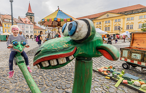 Festival Ji�ín - m�sto pohádky 2022