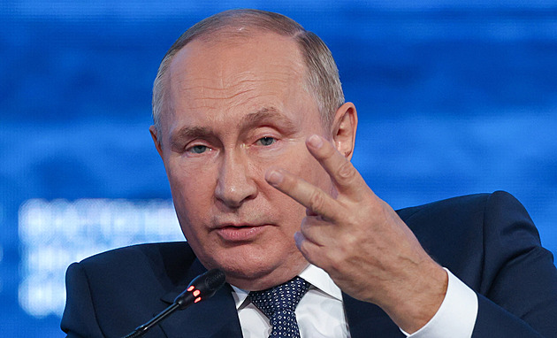 Putin má nejméně tři dvojníky, tvrdí šéf ukrajinské zpravodajské služby