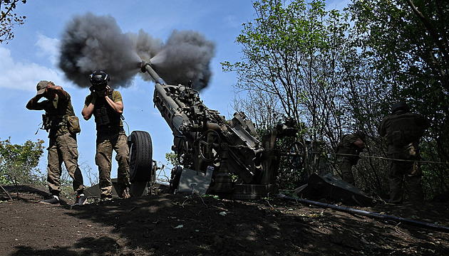 Ukrajinský průzkum bojem u Charkova přerostl v ofenzivu, říká expert
