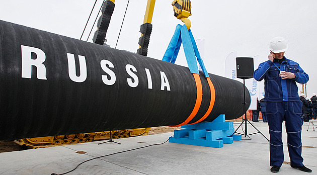Ruský Gazprom začal ve stanici Portovaja vyrábět zkapalněný zemní plyn