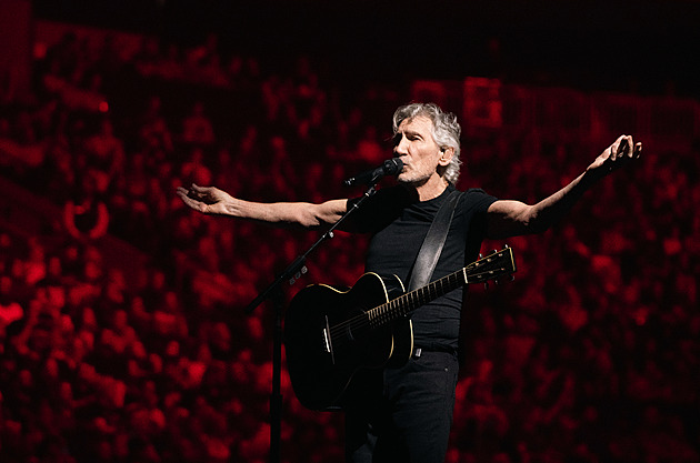 Roger Waters, bývalý člen Pink Floyd, se přijede rozloučit do Prahy