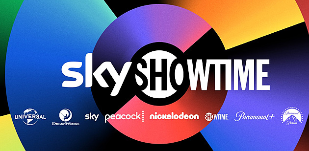 SkyShowtime začíná v září v severských zemích, pak se rozšíří po Evropě