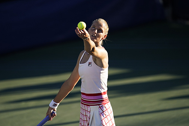 Plíšková na US Open přehrála Bouzkovou. Ve třetím kole doplnila Kvitovou