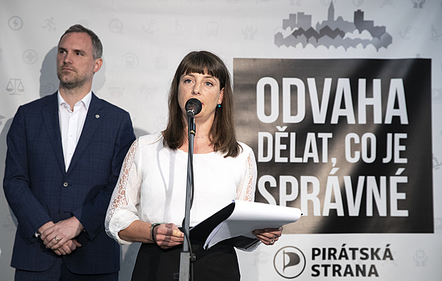 Kandidujme jako Piráti a odborníci, navrhl Hřib. Chce vsadit na téma bydlení