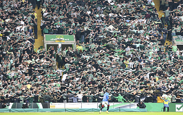 Černý dvěma góly sestřelil Eindhoven, Celtic znemožnil rivala