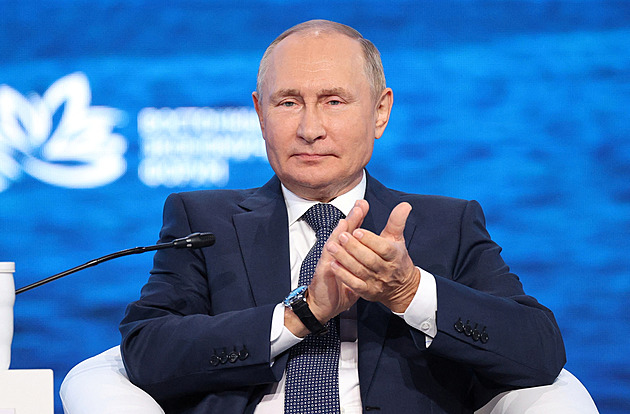 Rusko kvůli Ukrajině o nic nepřišlo, posiluje svou suverenitu, prohlásil Putin