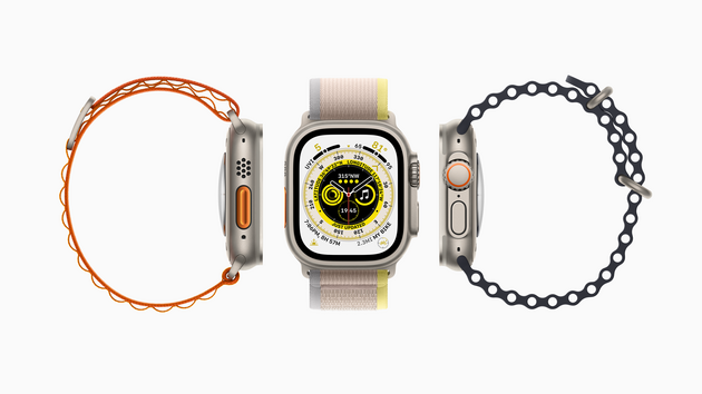 Apple má krále mezi chytrými hodinkami, je to parťák do extrémů