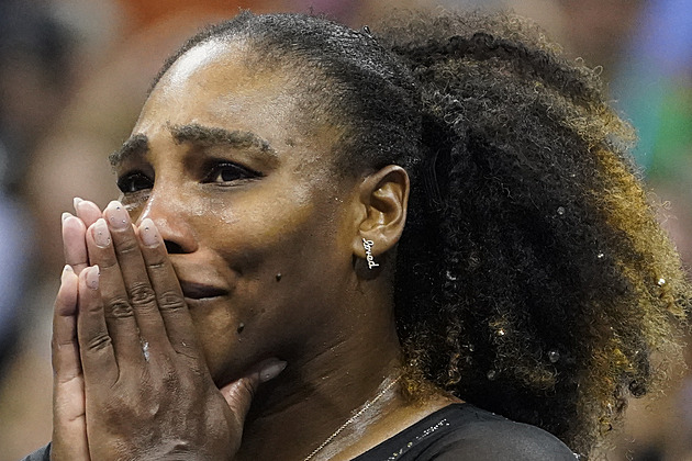 Serena se loučila v slzách: Chci objevit nové já. A nejbližší plány? Karaoke