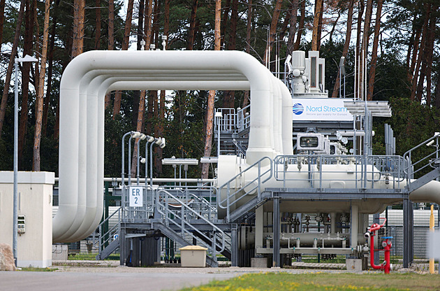 Nord Stream zůstane vypnutý, Gazprom hlásí závadu. Pomoc chystá Ukrajina