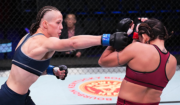 Bledou čeká klíčový duel v UFC. Do oktagonu se vrací po dvou a půl letech