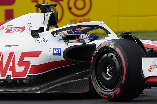 Magnussen po sezoně skončí jako pilot Haasu, ve stáji bude dál pracovat