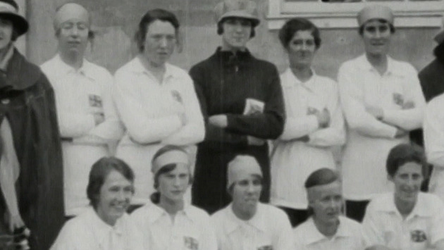 Ženy nemohly před 100 lety na olympiádu. Udělaly si proto svou vlastní
