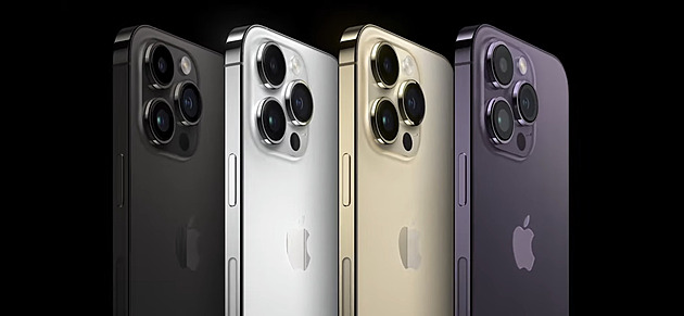 Apple v Česku výrazně zdražil iPhony. Ceny začínají na závratných 26 500 Kč