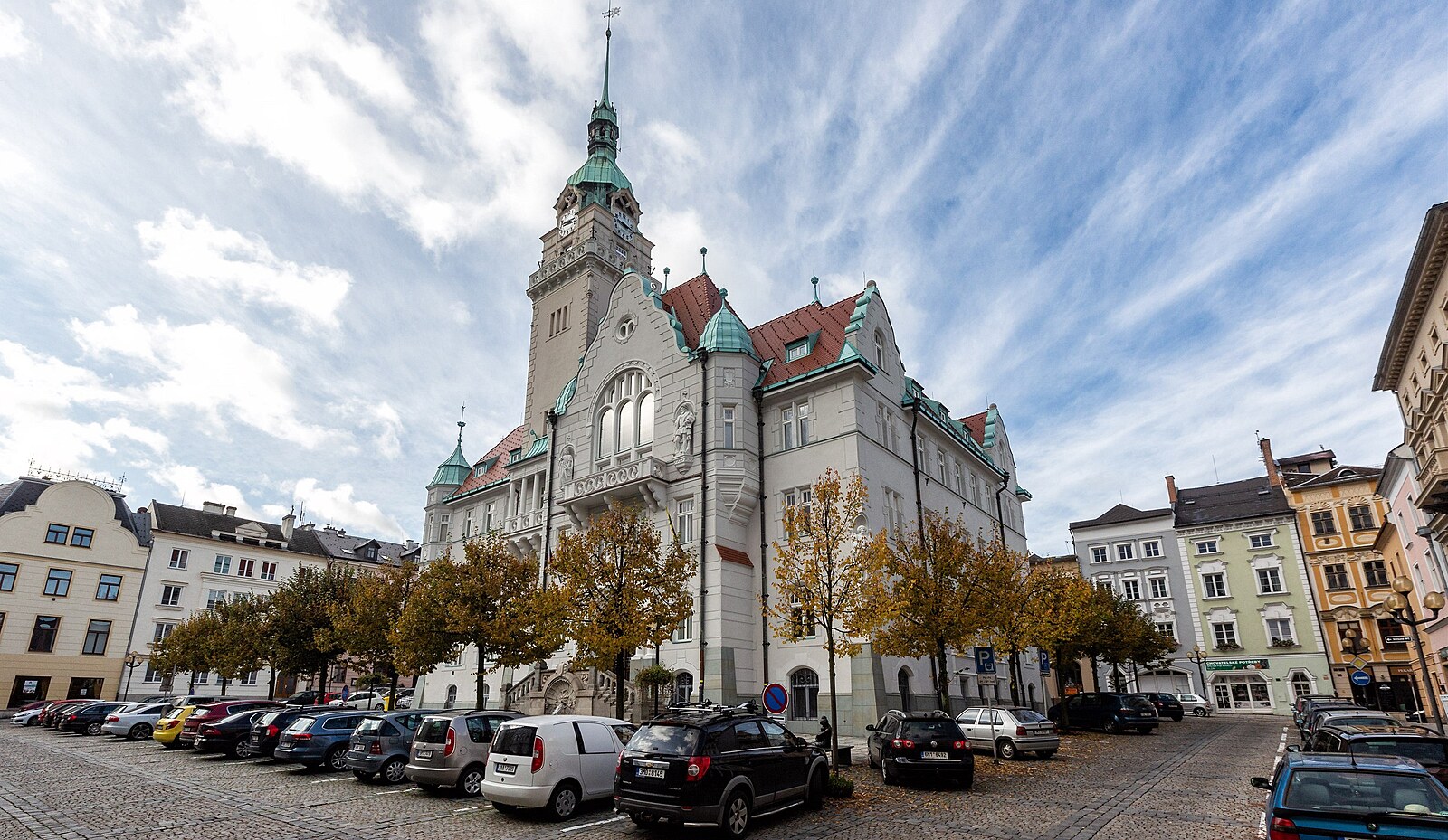 Kybernetický útok ochromil Šumperk, provoz městského úřadu je omezený | Česko