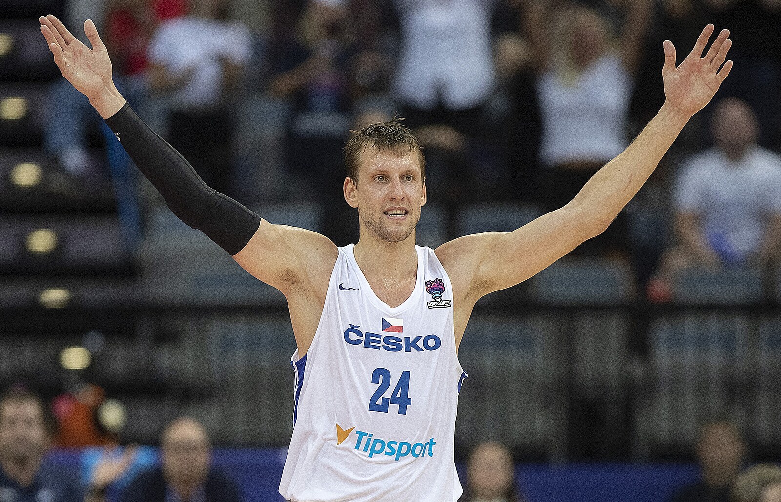 Basketbalista Jan Veselý oznámil konec kariéry, v Barceloně ještě dohraje sezonu