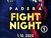 PADERA FIGHT NIGHT 3
