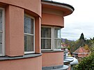 Strossova vila pat�� v Liberci k unik�tn�m stavb�m.