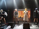 Vystoupení Pussy Riot v praském MeetFactory, 8. 9. 2022