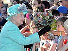 Královna Al�b�ta II. na náv�t�v� Austrálie