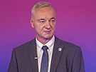 Svatopluk Holata (SPD) je hostem v prim�torsk� superdebat�. (5. z��� 2022)