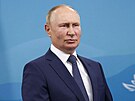 Ruský prezident Vladimir Putin. (7. záí 2022).