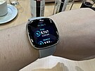 Nová série chytrých hodinek a náramk� Fitbit